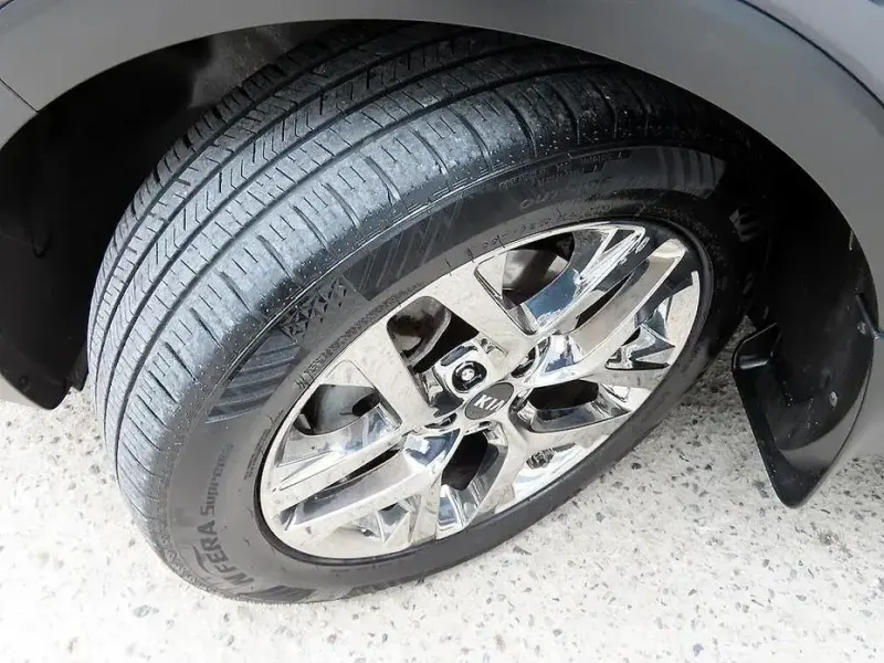 2019 Kia Sorento с пробегом 117 150 км