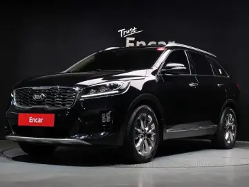 2019 Kia Sorento с пробегом 88 359 км