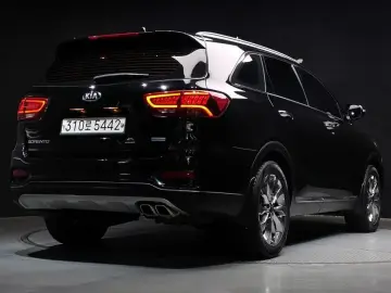 2019 Kia Sorento с пробегом 88 359 км