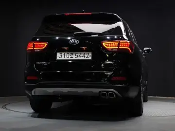 2019 Kia Sorento с пробегом 88 359 км