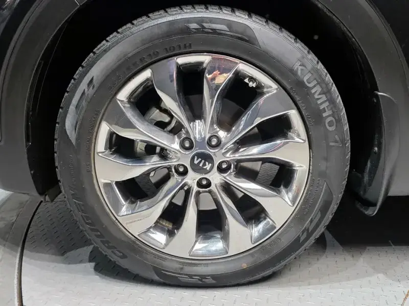 2019 Kia Sorento с пробегом 88 359 км