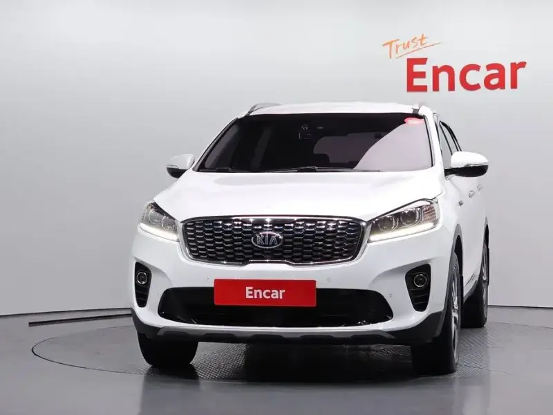 2017 Kia Sorento с пробегом 98 790 км