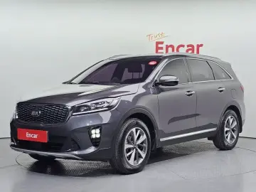 2018 Kia Sorento с пробегом 165 801 км