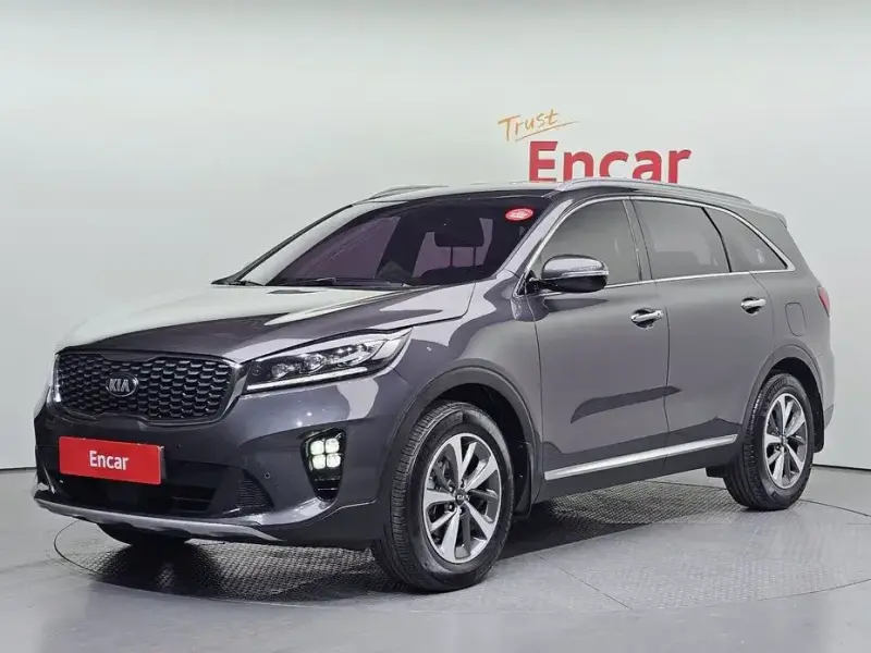 2018 Kia Sorento с пробегом 165 801 км