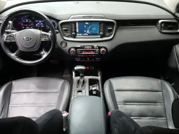 2019 Kia Sorento с пробегом 88 359 км