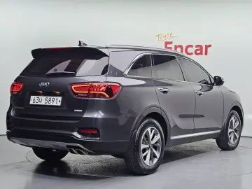 2018 Kia Sorento с пробегом 165 801 км