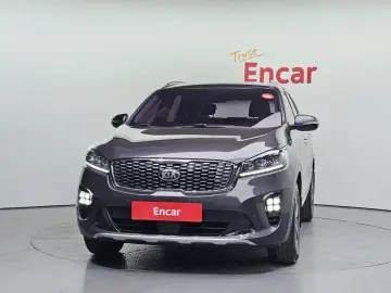 2018 Kia Sorento с пробегом 165 801 км