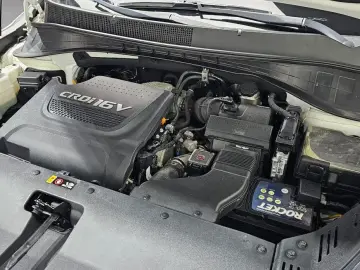 2017 Kia Sorento с пробегом 98 790 км