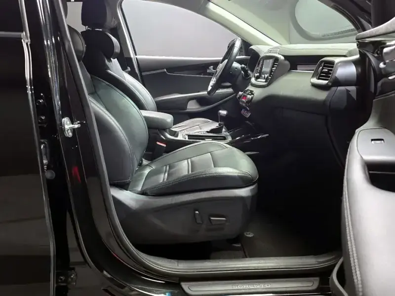 2019 Kia Sorento с пробегом 88 359 км