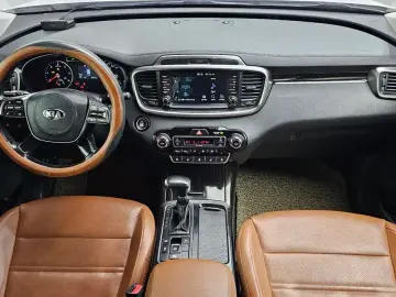 2017 Kia Sorento с пробегом 98 790 км