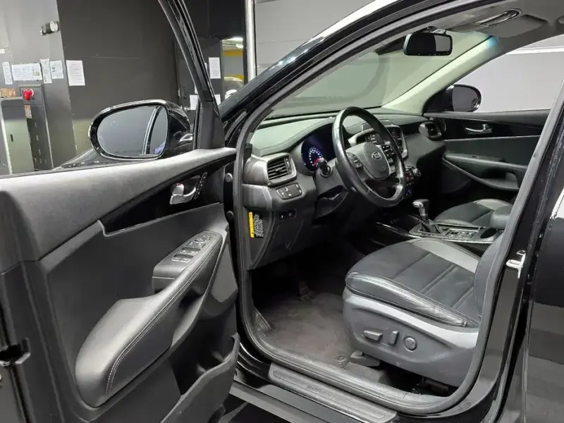 2019 Kia Sorento с пробегом 88 359 км