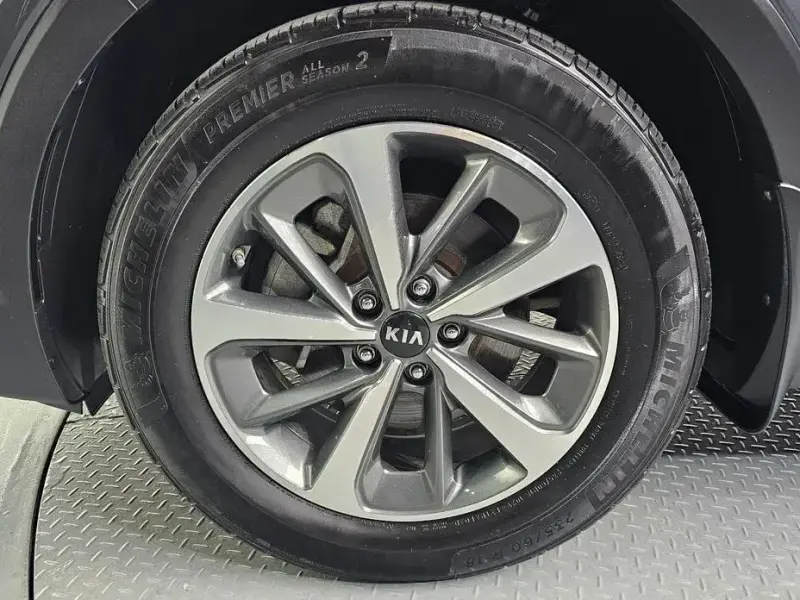 2018 Kia Sorento с пробегом 165 801 км