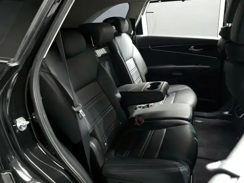 2019 Kia Sorento с пробегом 88 359 км