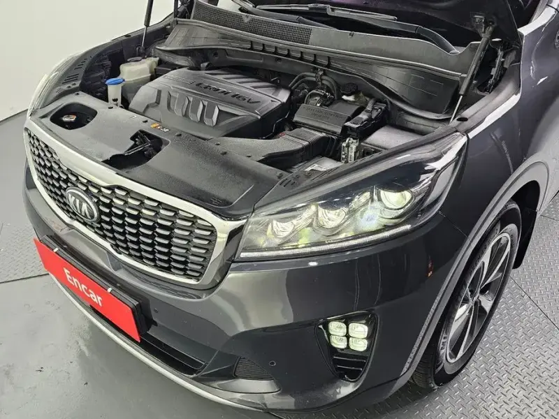 2018 Kia Sorento с пробегом 165 801 км