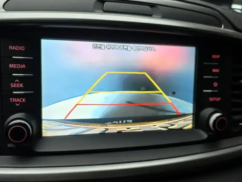 2019 Kia Sorento с пробегом 88 359 км