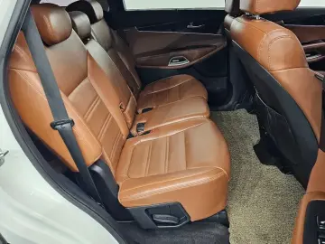 2017 Kia Sorento с пробегом 98 790 км