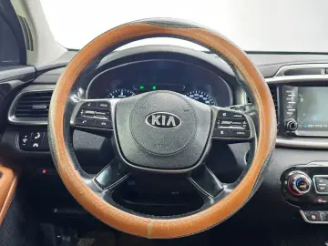 2017 Kia Sorento с пробегом 98 790 км