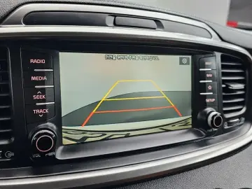 2017 Kia Sorento с пробегом 98 790 км