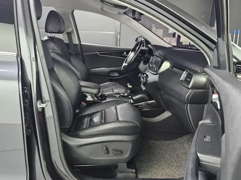 2018 Kia Sorento с пробегом 165 801 км