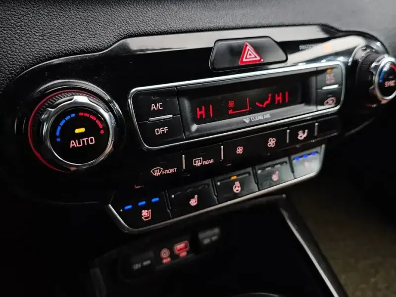 2017 Kia Sorento с пробегом 98 790 км