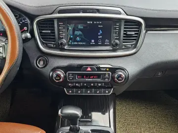 2017 Kia Sorento с пробегом 98 790 км