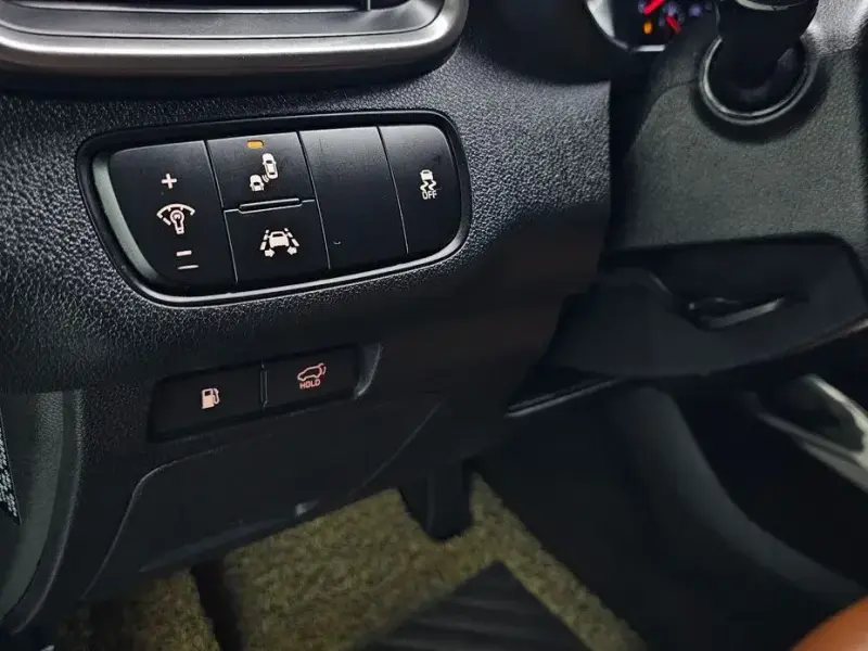 2017 Kia Sorento с пробегом 98 790 км
