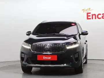 2018 Kia Sorento с пробегом 107 866 км