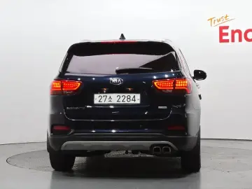 2018 Kia Sorento с пробегом 107 866 км