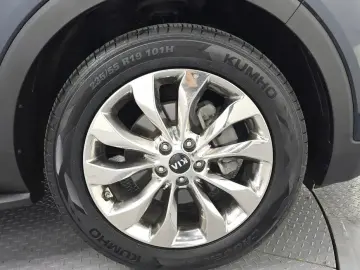 2018 Kia Sorento с пробегом 107 866 км