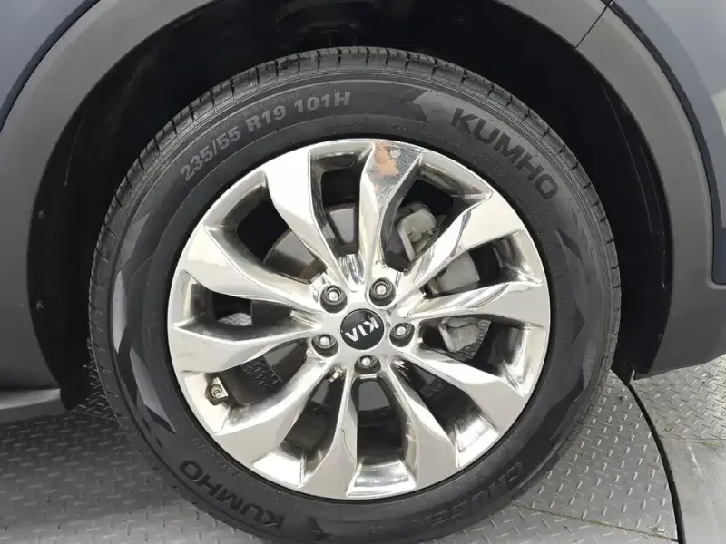 2018 Kia Sorento с пробегом 107 866 км