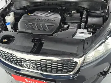 2018 Kia Sorento с пробегом 107 866 км