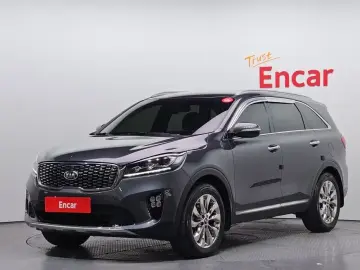 2017 Kia Sorento с пробегом 79 231 км