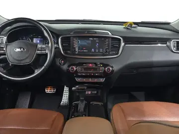 2018 Kia Sorento с пробегом 107 866 км