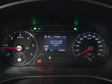 2018 Kia Sorento с пробегом 107 866 км