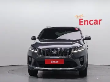 2017 Kia Sorento с пробегом 79 231 км