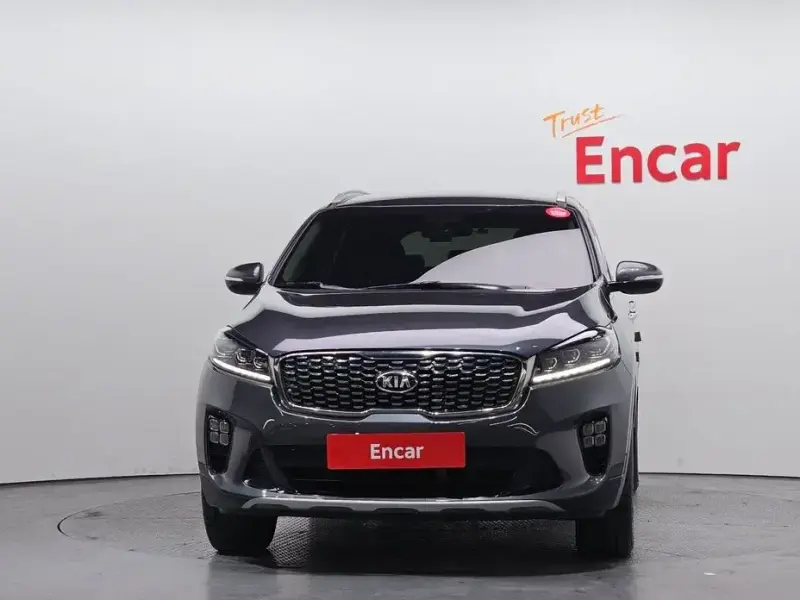 2017 Kia Sorento с пробегом 79 231 км