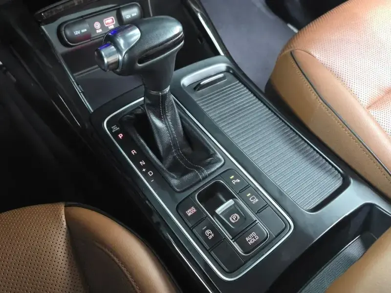2018 Kia Sorento с пробегом 107 866 км