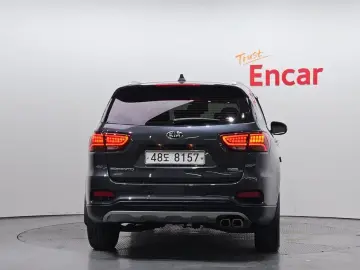 2017 Kia Sorento с пробегом 79 231 км