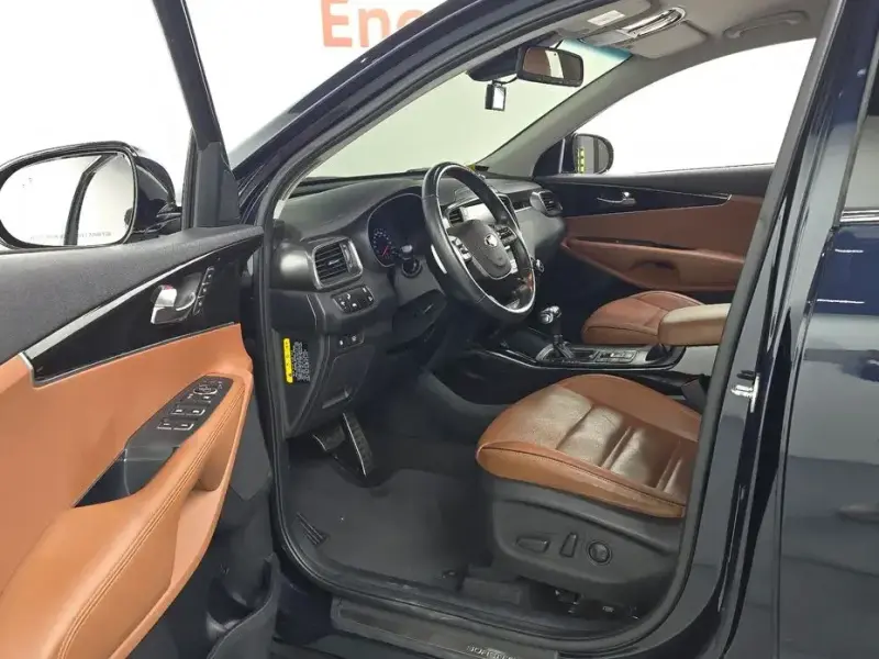 2018 Kia Sorento с пробегом 107 866 км