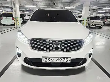 2018 Kia Sorento с пробегом 90 771 км