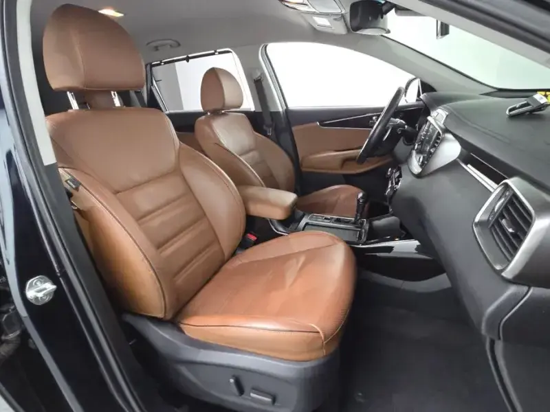 2018 Kia Sorento с пробегом 107 866 км