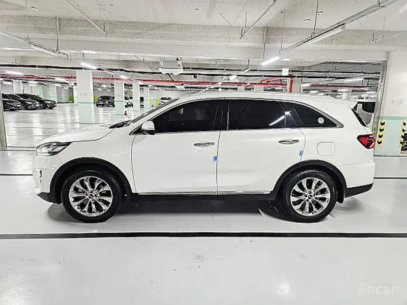 2018 Kia Sorento с пробегом 90 771 км