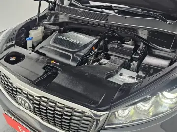2017 Kia Sorento с пробегом 79 231 км