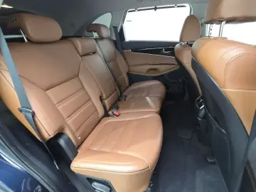 2018 Kia Sorento с пробегом 107 866 км