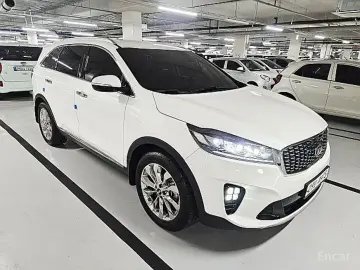 2018 Kia Sorento с пробегом 90 771 км