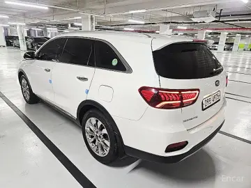 2018 Kia Sorento с пробегом 90 771 км