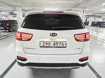 2018 Kia Sorento с пробегом 90 771 км