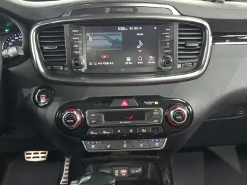 2018 Kia Sorento с пробегом 107 866 км