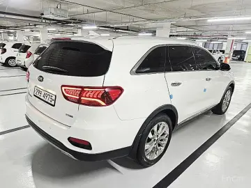 2018 Kia Sorento с пробегом 90 771 км