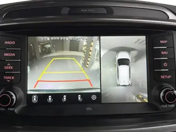 2018 Kia Sorento с пробегом 107 866 км